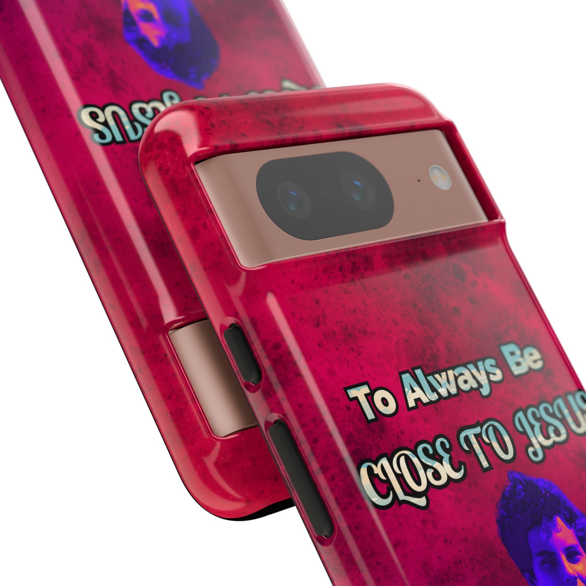 Blessed Carlo Acutis Tough Phone Cases