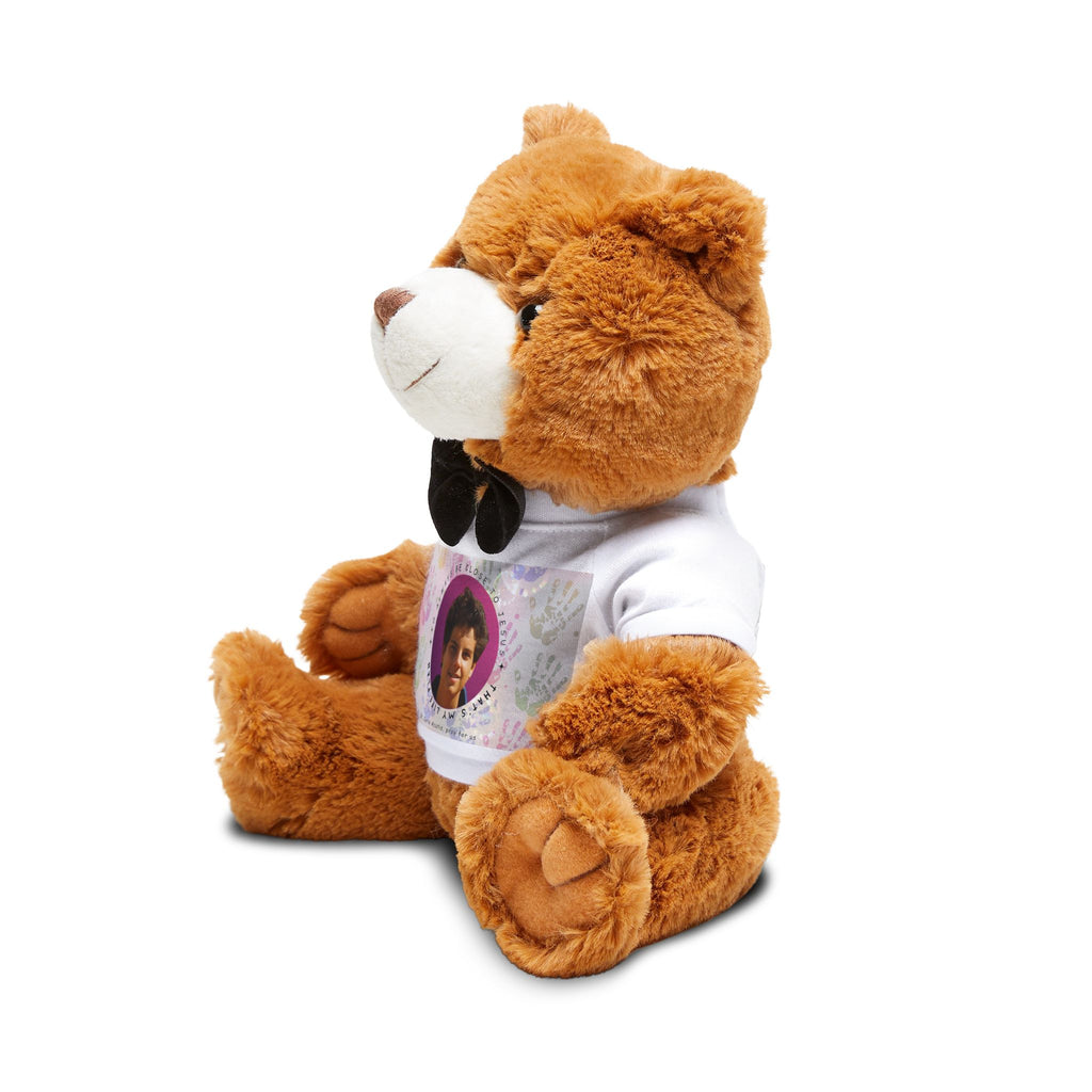 St. Carlo Acutis Teddy Bear