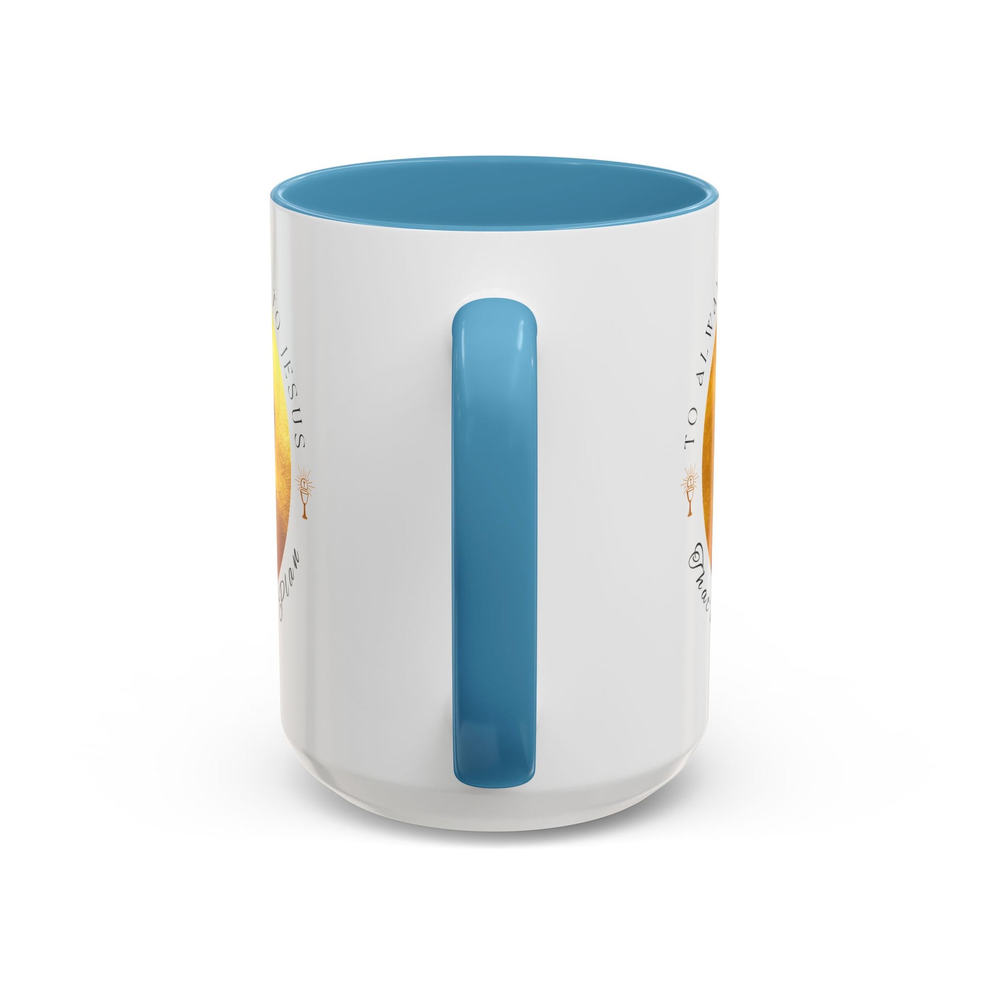 St. Carlo Acutis Commemorative Canonisation Tribute Accent Coffee Mug