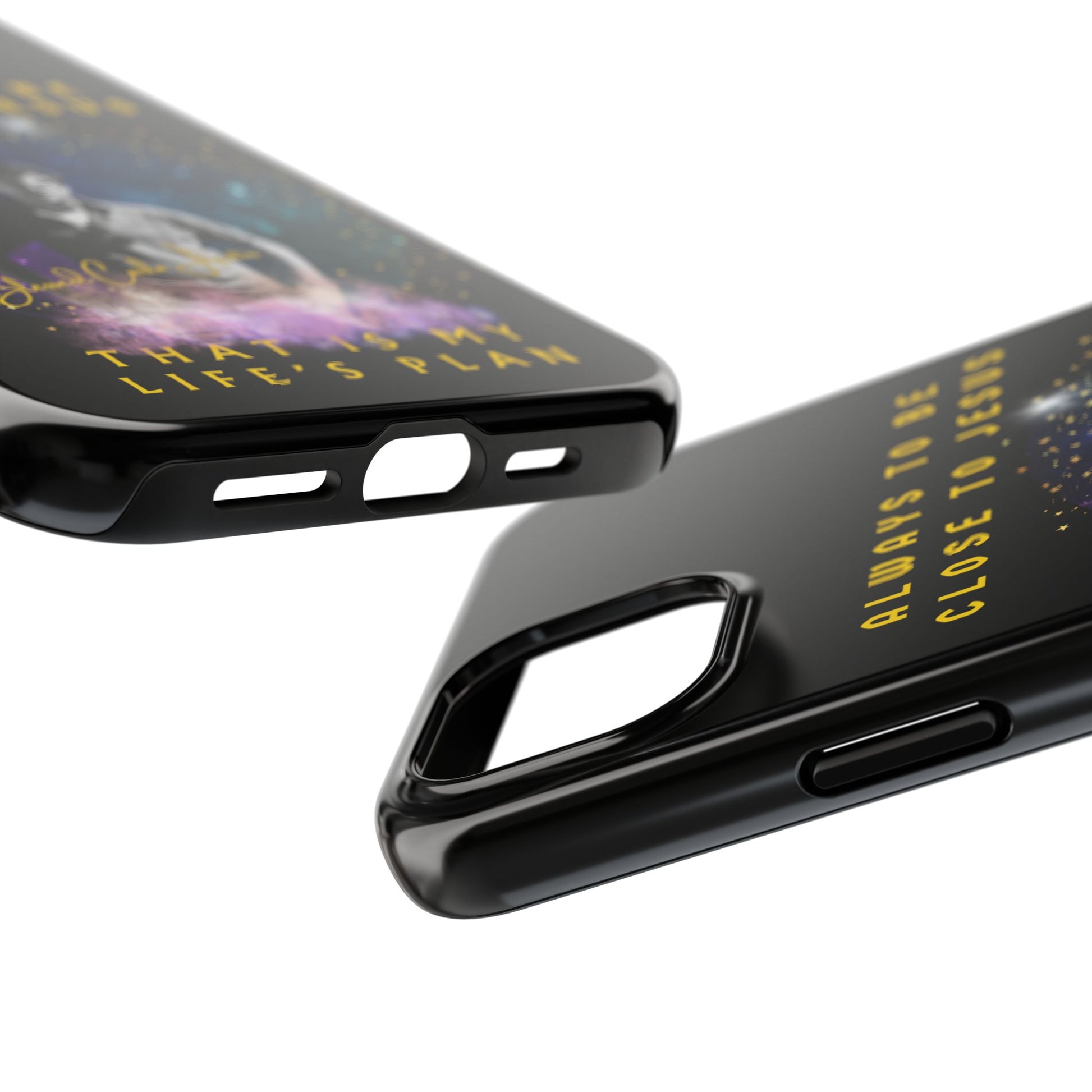 Blessed Carlo Acutis Tough Phone Cases -iPhone and Samsung